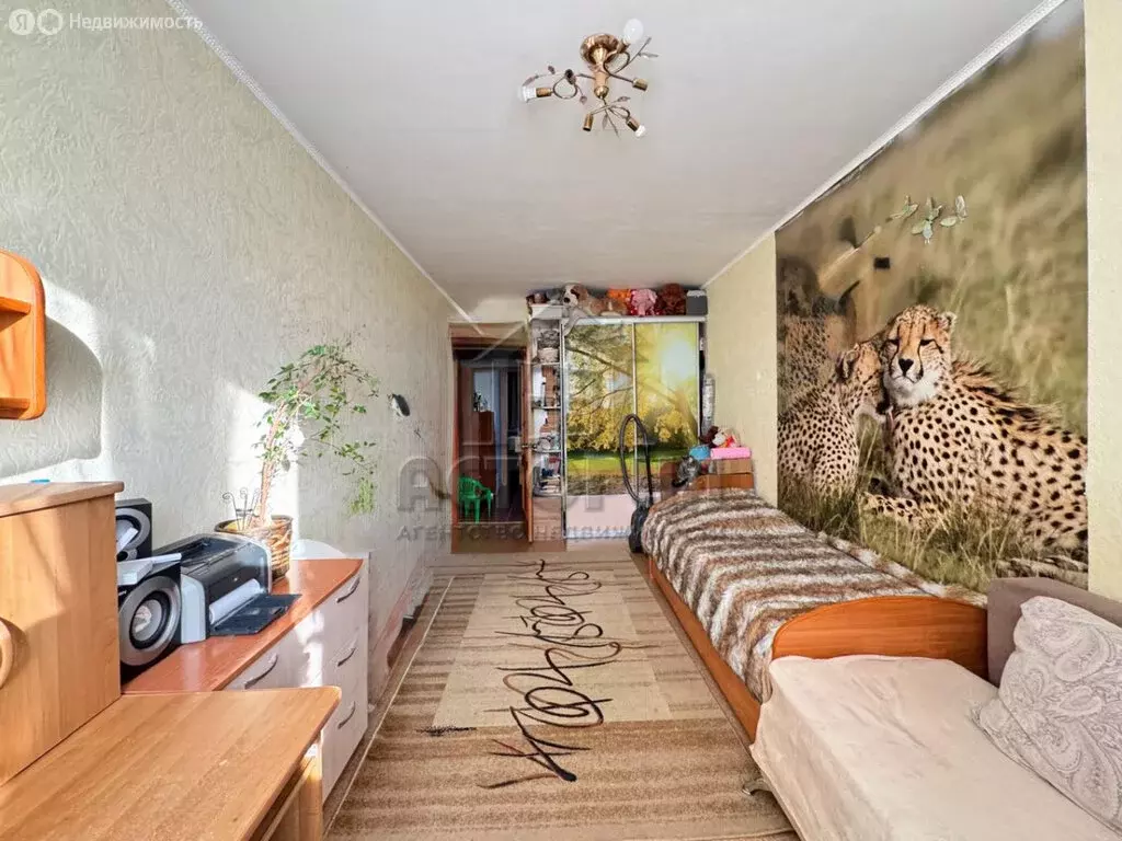 3-комнатная квартира: Красноярск, улица Борисевича, 20 (67.8 м) - Фото 0