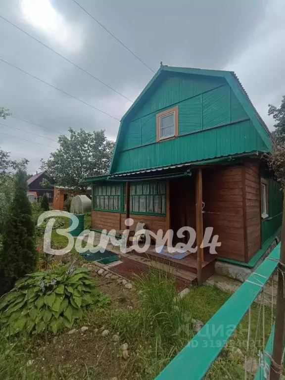 Дом в Калужская область, Боровский район, Ворсино с/пос  (73 м) - Фото 0