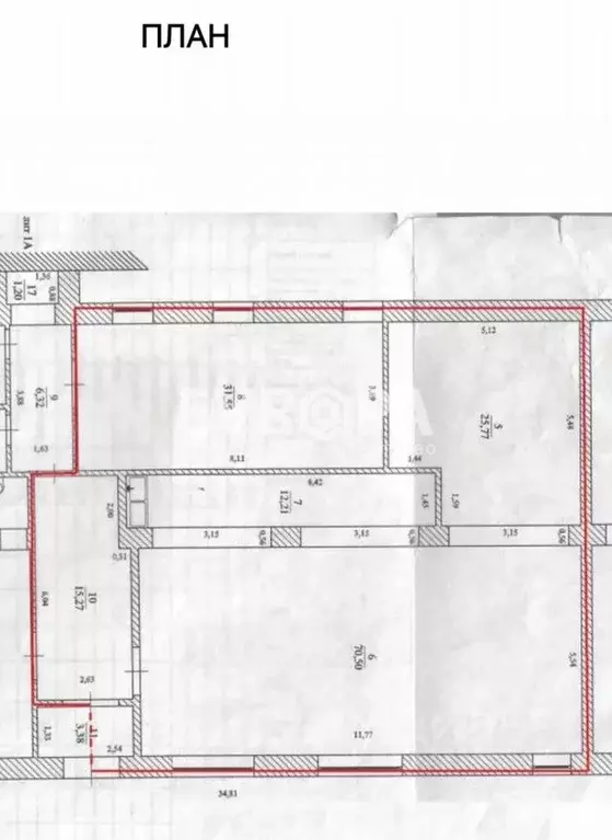 Склад в Ульяновская область, Ульяновск Брестская ул., 78с31 (157 м) - Фото 2