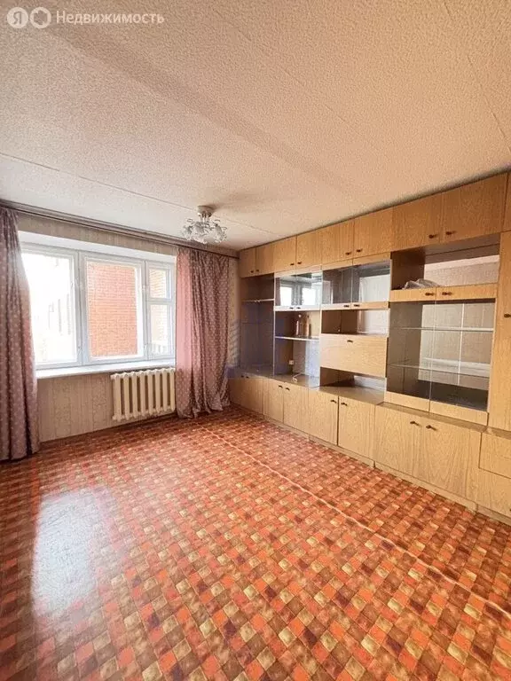 1-комнатная квартира: Чебоксары, проспект Мира, 72 (33.3 м) - Фото 0