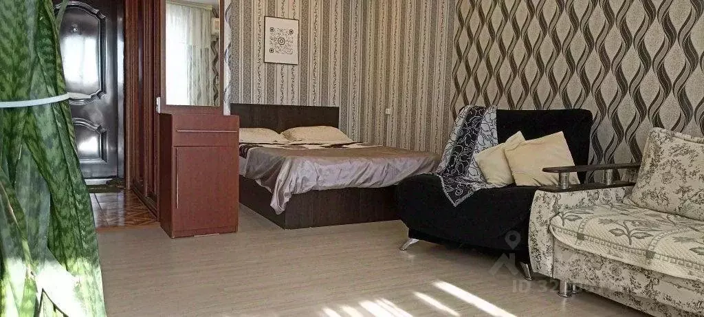 1-к кв. Волгоградская область, Волжский ул. Мира, 75 (36.0 м) - Фото 1