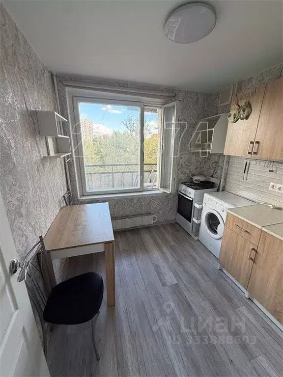 2-к кв. Москва Керченская ул., 1К1 (40.0 м) - Фото 1