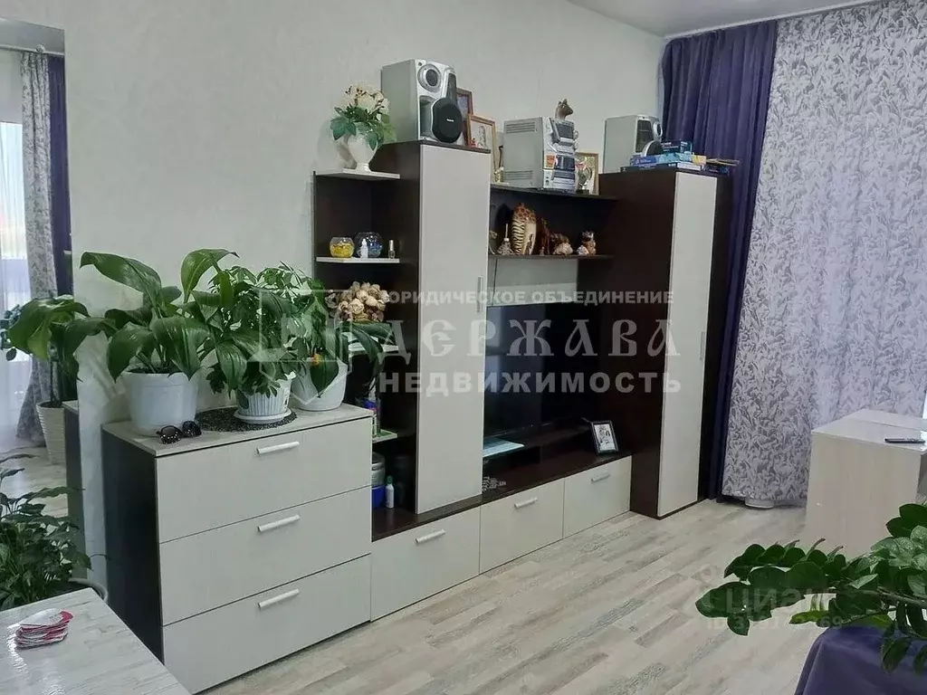 2-к кв. Кемеровская область, Кемерово просп. Химиков, 34к1 (36.0 м) - Фото 0