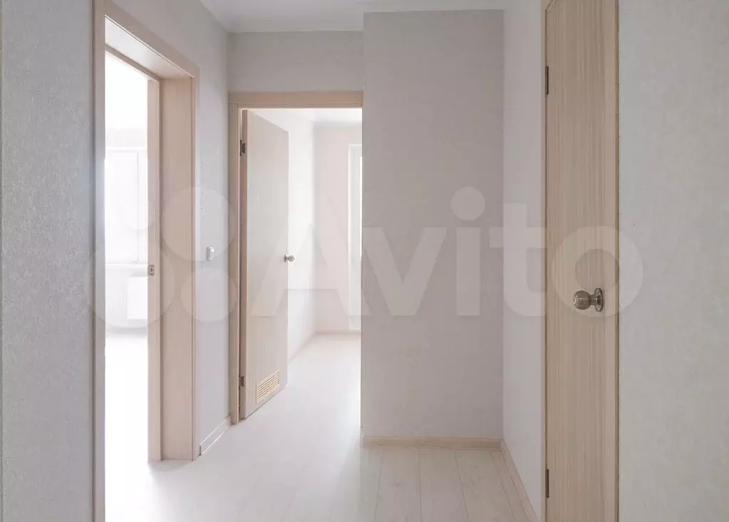 1-к. квартира, 38,5 м, 10/16 эт. - Фото 1