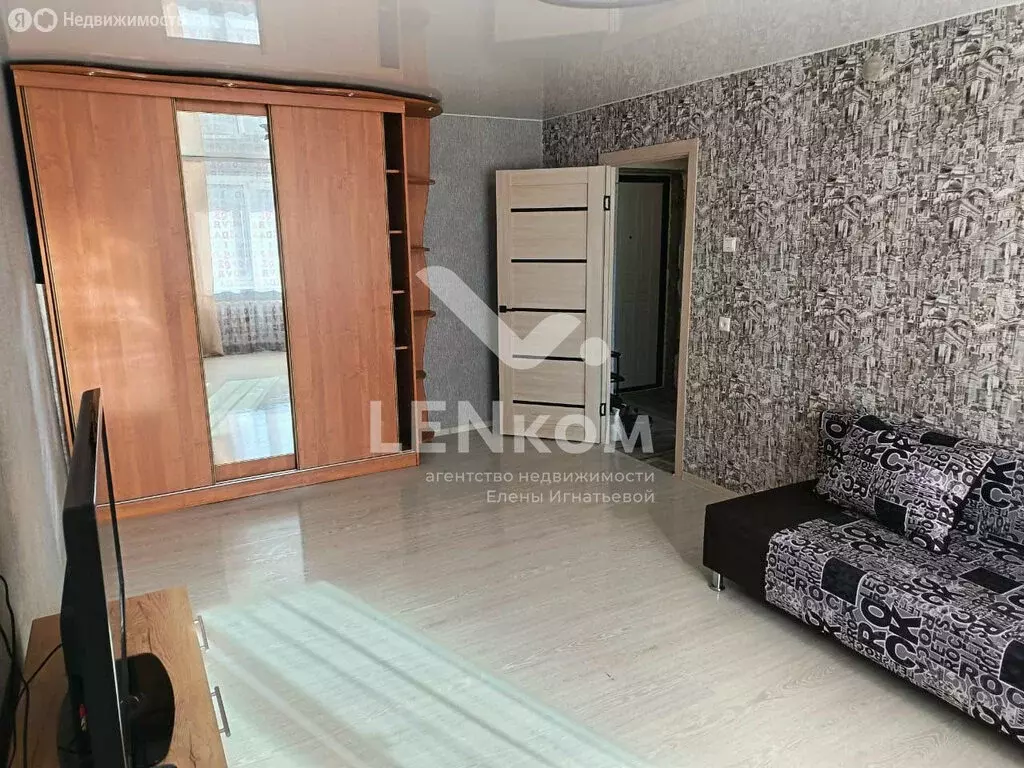 1-комнатная квартира: Ижевск, Воткинское шоссе, 128А (33.8 м) - Фото 1