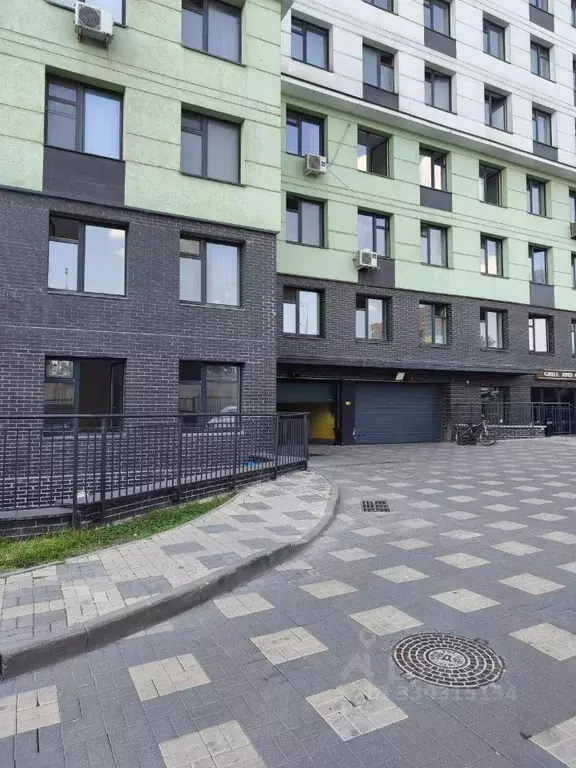 2-к кв. Москва ул. Народного Ополчения, 3 (50.0 м) - Фото 2