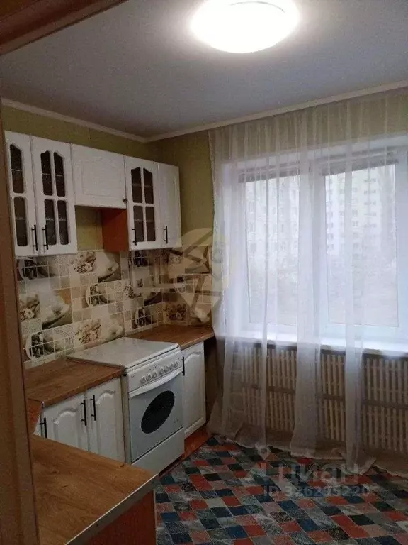 1-к кв. Белгородская область, Старый Оскол Макаренко мкр, 31к6 (36.0 ... - Фото 1