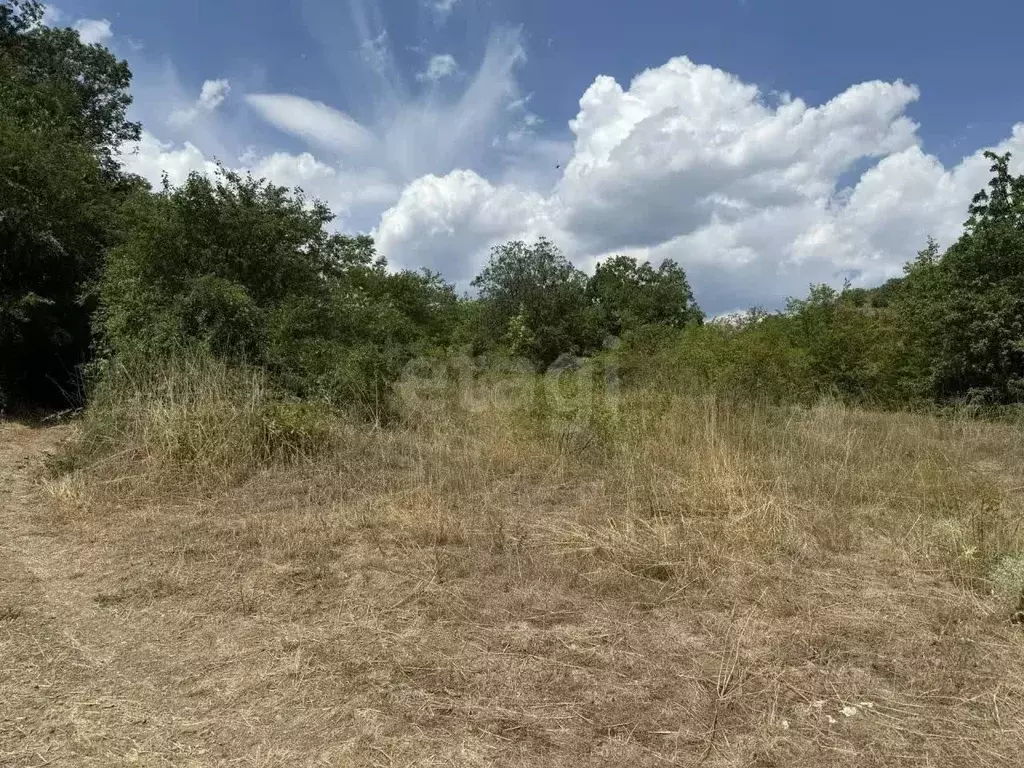 Участок в Крым, Алушта муниципальный округ, с. Изобильное ул. Новая, ... - Фото 1