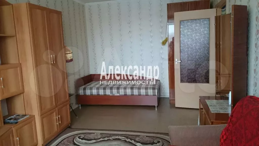 1-к. квартира, 33,4 м, 9/9 эт. - Фото 1