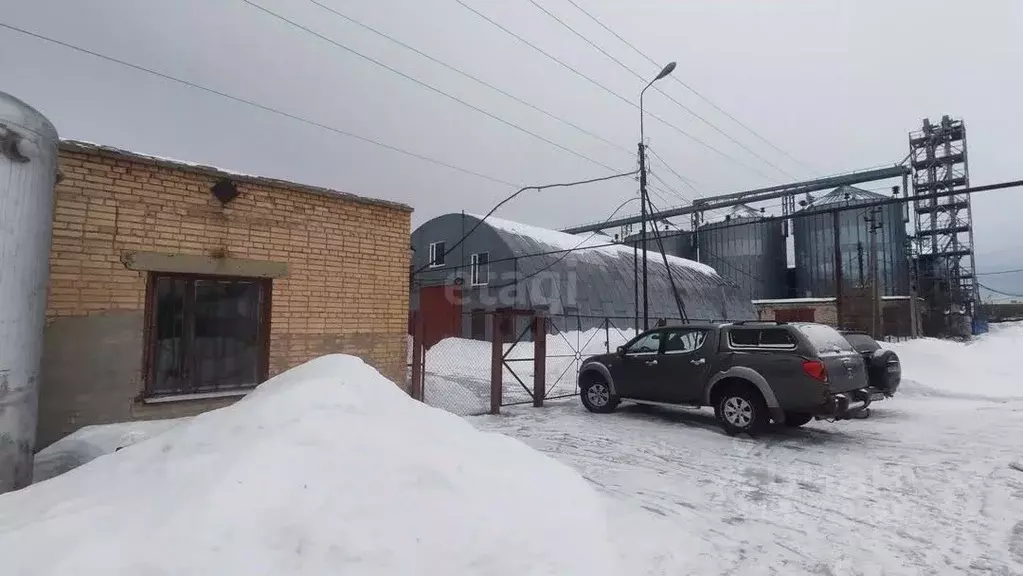 Склад в Тамбовская область, Тамбов городской округ, д. Перикса ул. ... - Фото 1