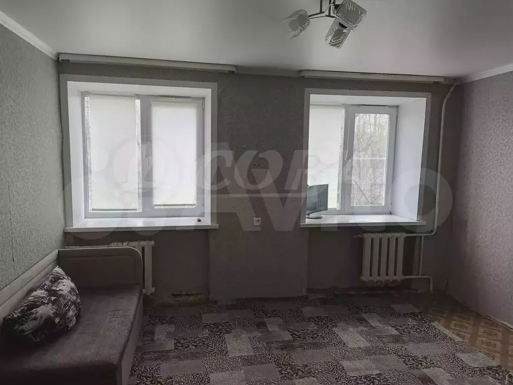 1-к. квартира, 24,4 м, 3/3 эт. - Фото 1