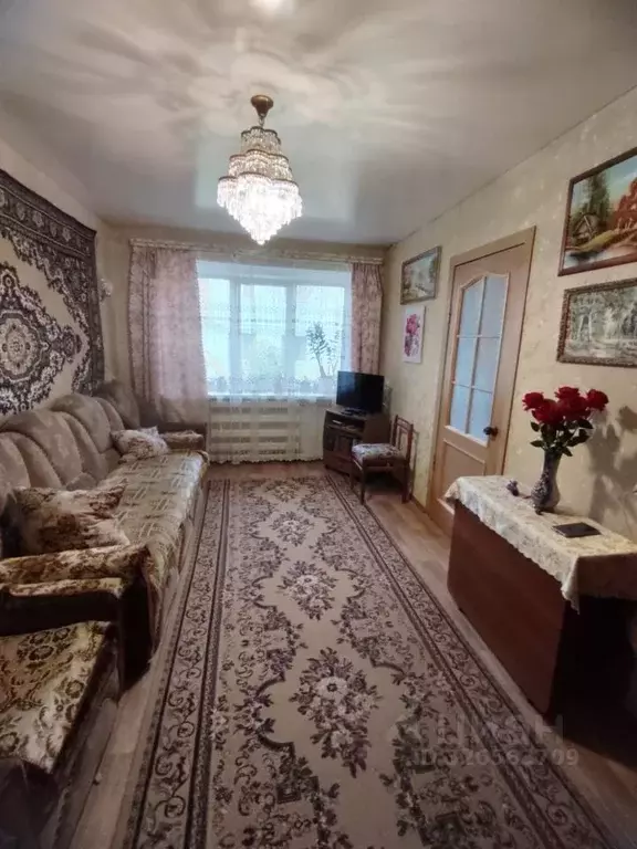 3-к кв. Ростовская область, Новочеркасск Ветеринарная ул., 4 (41.0 м) - Фото 1