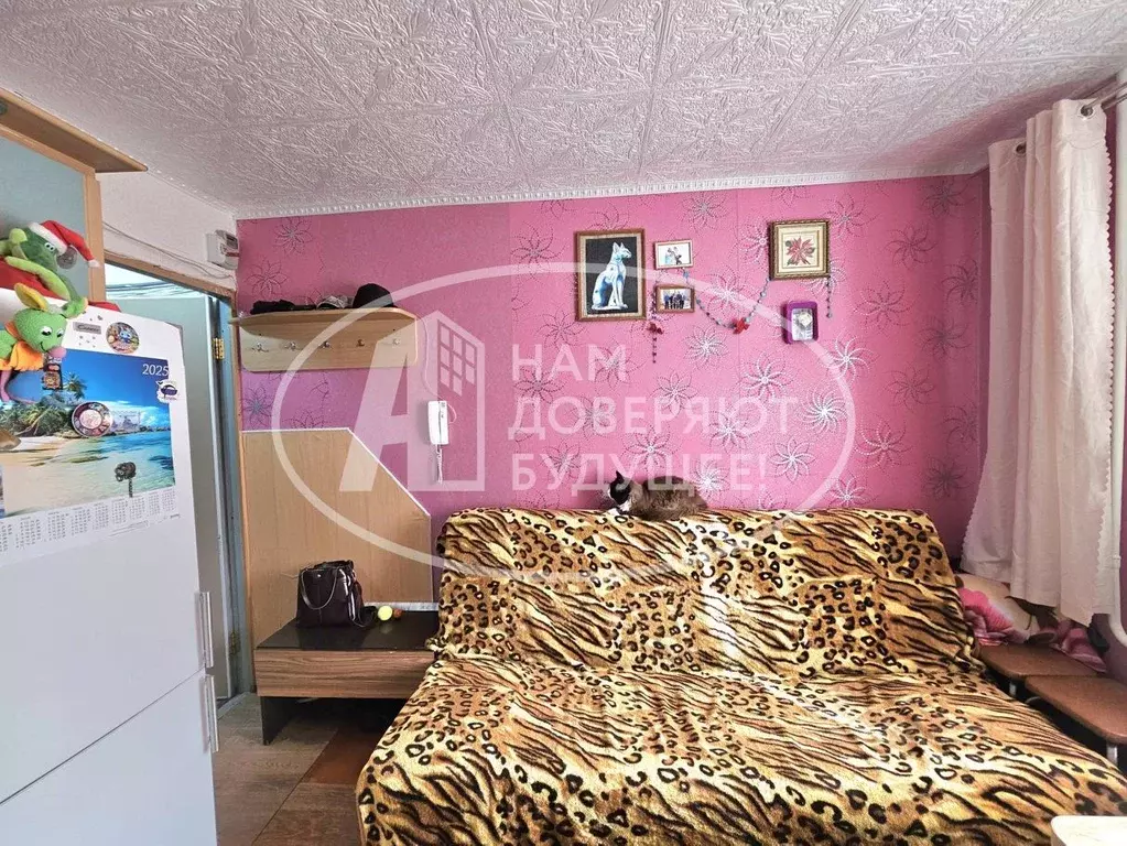Комната Пермский край, Чайковский ул. Ленина, 65/1 (17.0 м) - Фото 1