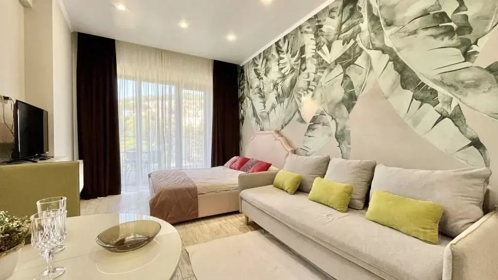 1-к кв. Краснодарский край, Сочи Курортный просп., 105 (45.0 м) - Фото 1