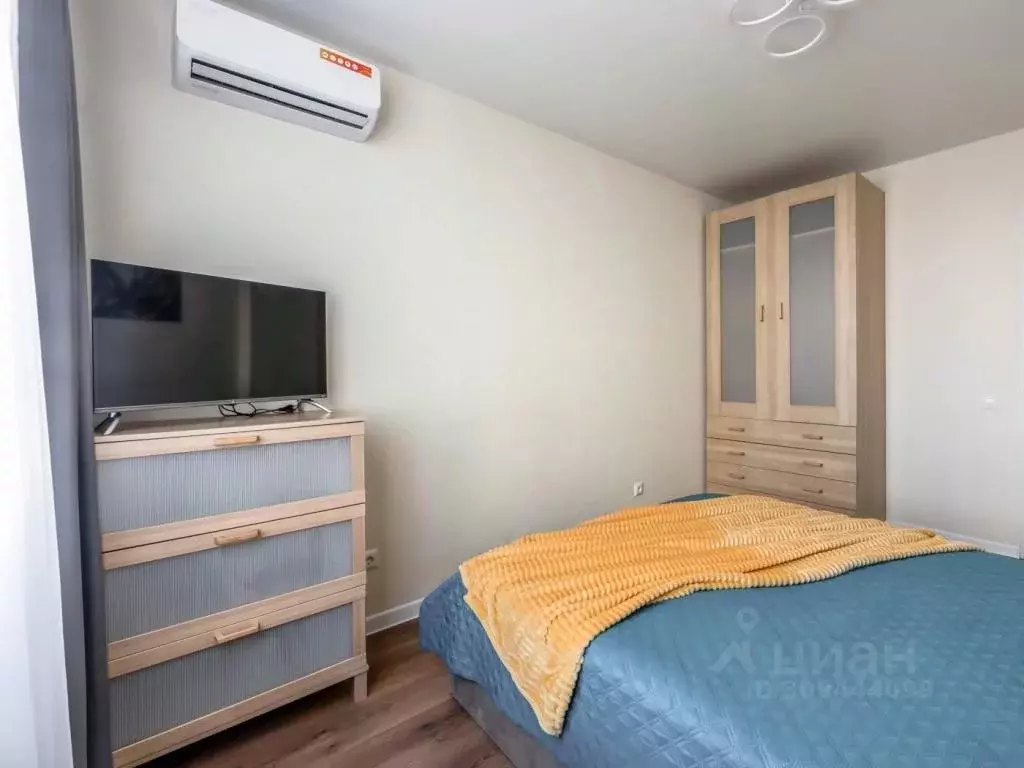 1-к кв. Московская область, Люберцы городской округ, Томилино пгт, ... - Фото 2