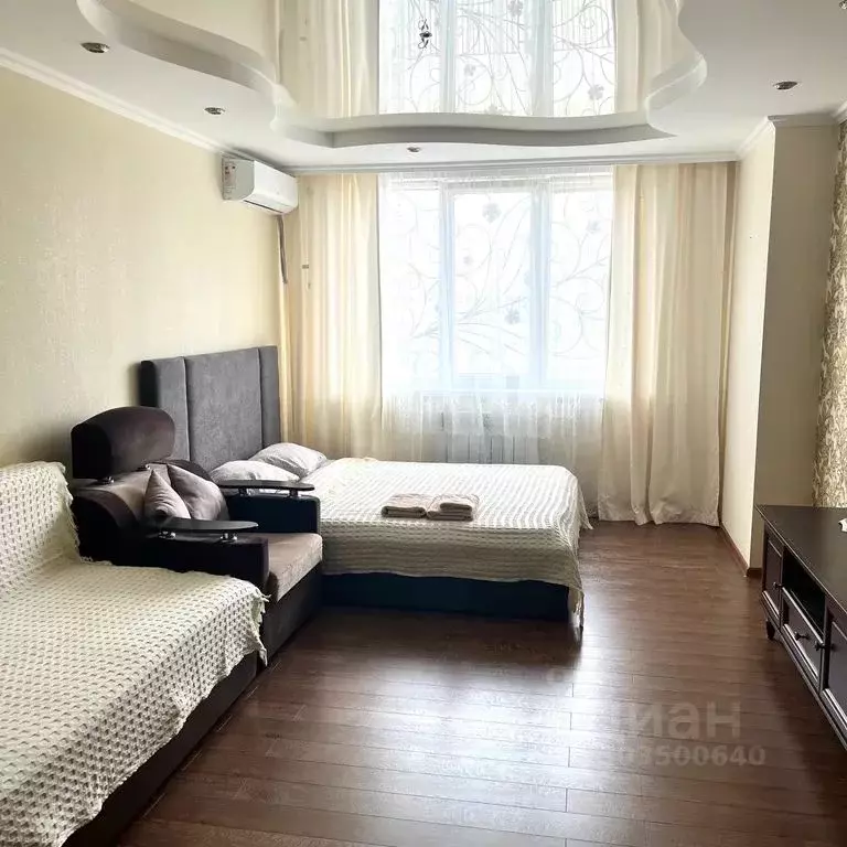 1-к кв. Калмыкия, Элиста Ипподромная ул., 100к3 (40.0 м) - Фото 0