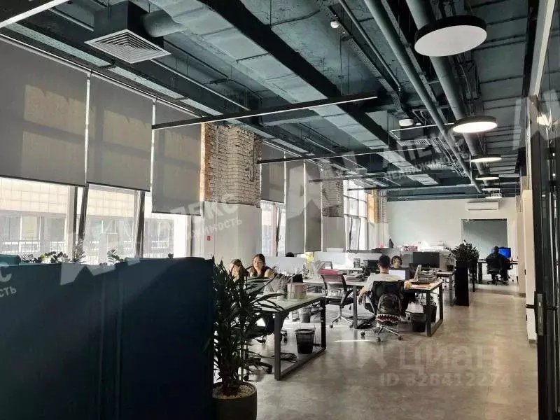 Помещение свободного назначения в Москва Холодильный пер., 3 (874 м) - Фото 2