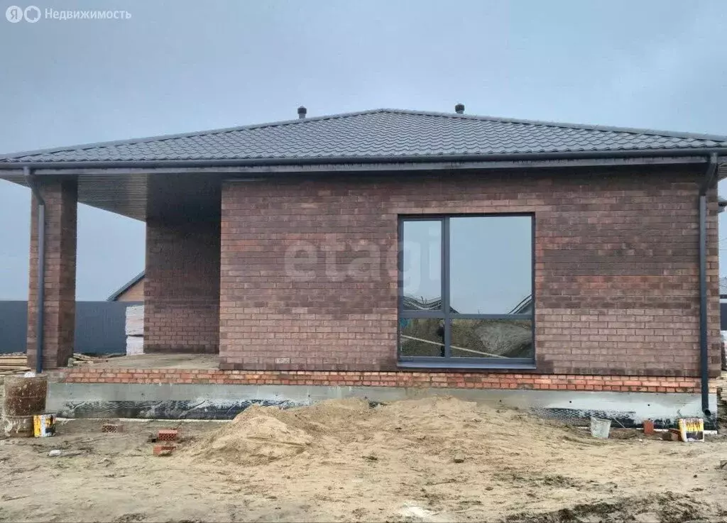 Дом в муниципальное образование Саратов, посёлок Расково (87 м) - Фото 2