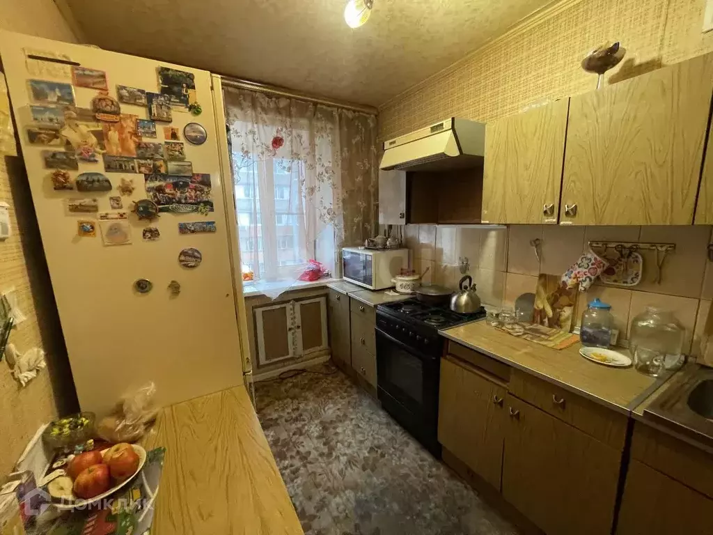 Продаётся 4-к квартира, 74.9 м - Фото 0