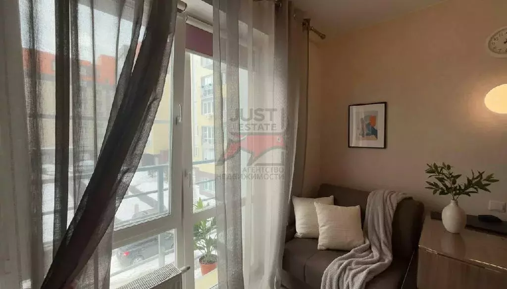 Продается 1-комнатная квартира - Фото 0