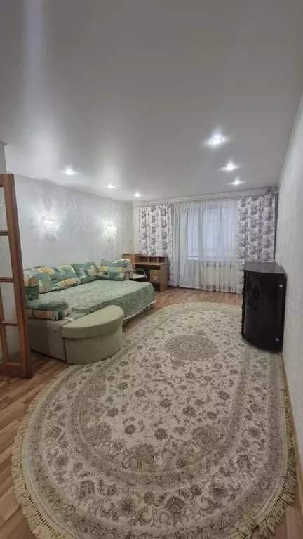 1-к кв. Белгородская область, Белгород ул. Губкина, 16б (54.0 м) - Фото 1