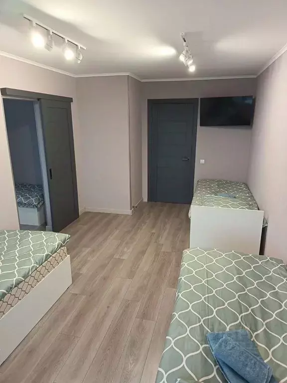 3-к кв. Тверская область, Ржев ул. Александра Фролова, 12 (56.0 м) - Фото 2