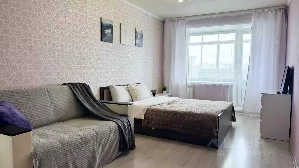 1-к кв. Архангельская область, Архангельск ул. Тимме, 20к2 (34.0 м) - Фото 0