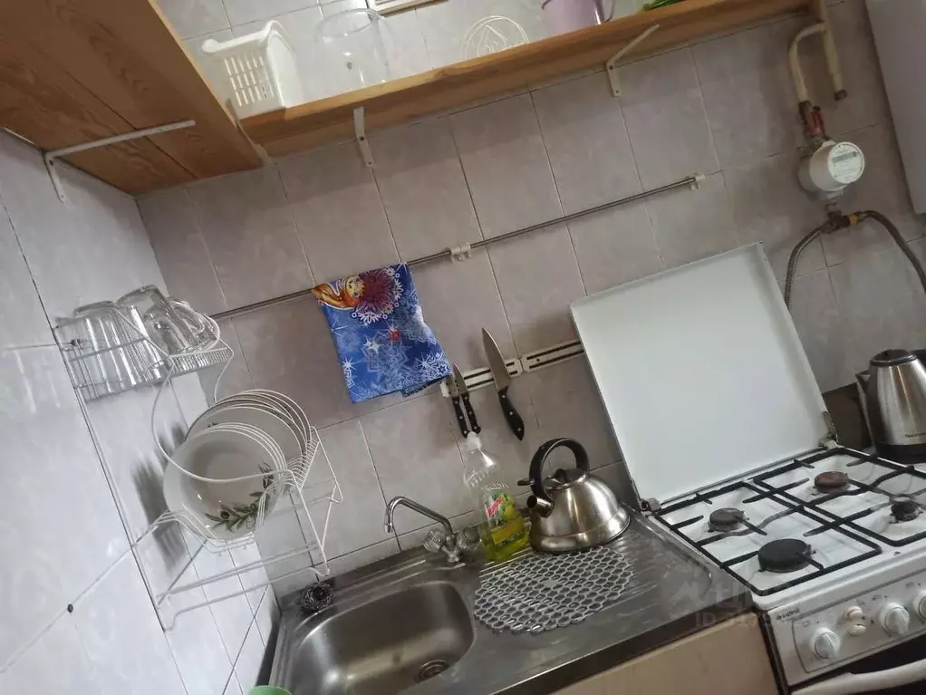 2-к кв. Курская область, Курск ул. Карла Маркса, 72/8 (44.0 м) - Фото 1