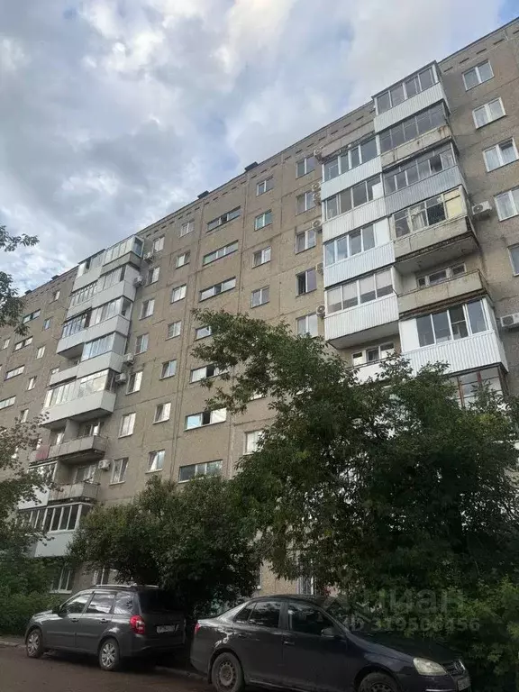 2-к кв. Башкортостан, Уфа Интернациональная ул., 187/3 (44.9 м) - Фото 0