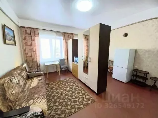 Комната Новосибирская область, Новосибирск ул. Челюскинцев, 5 (22.0 м) - Фото 1