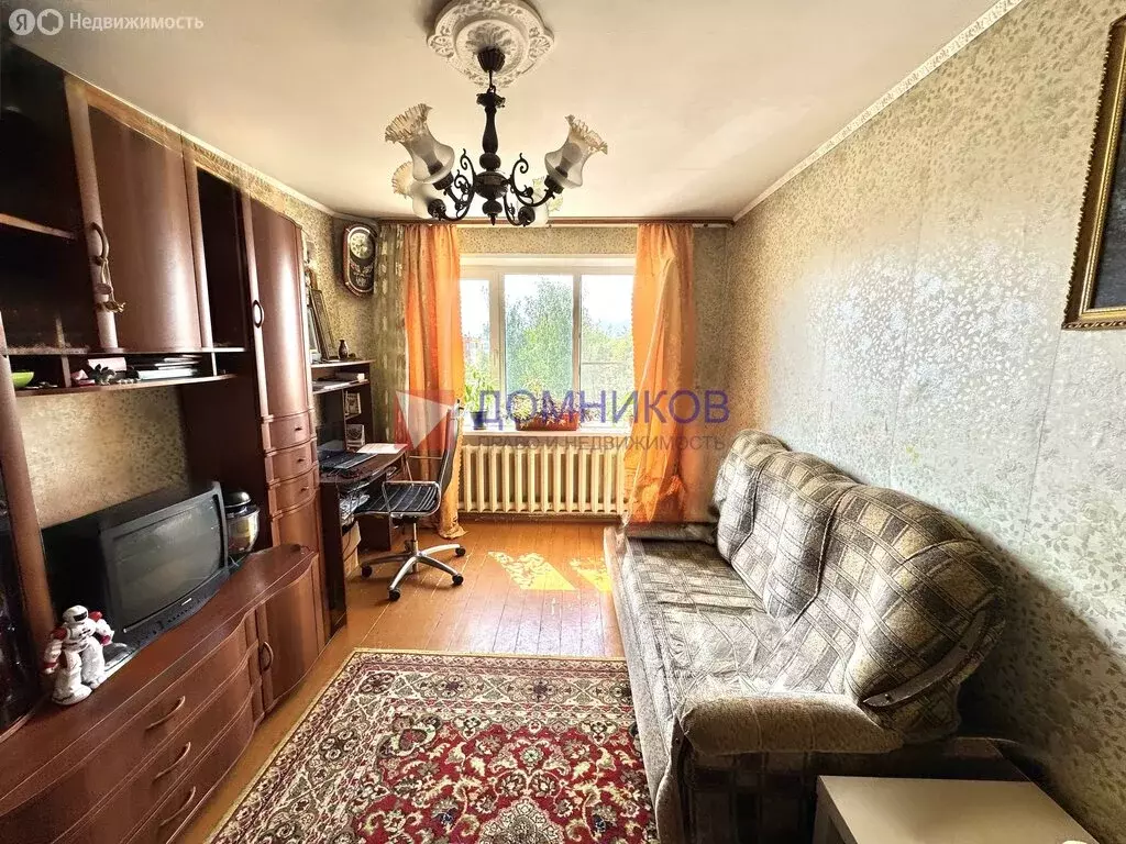 2-комнатная квартира: Кокино, Садовая улица, 27 (53.5 м) - Фото 1