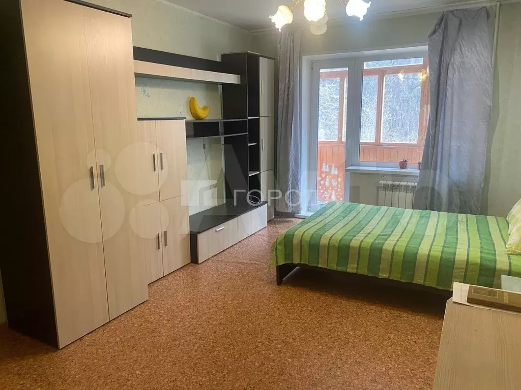 2-к. квартира, 53 м, 1/9 эт. - Фото 0