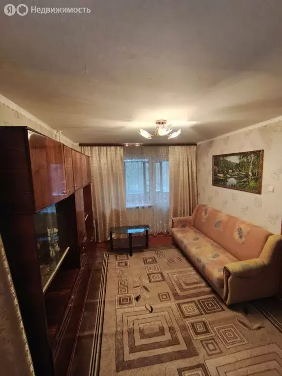 1-комнатная квартира: Нижний Новгород, Южное шоссе, 26 (30 м) - Фото 1