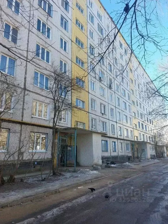 1-к кв. Орловская область, Мценск Школьный проезд, 3 (36.2 м) - Фото 1
