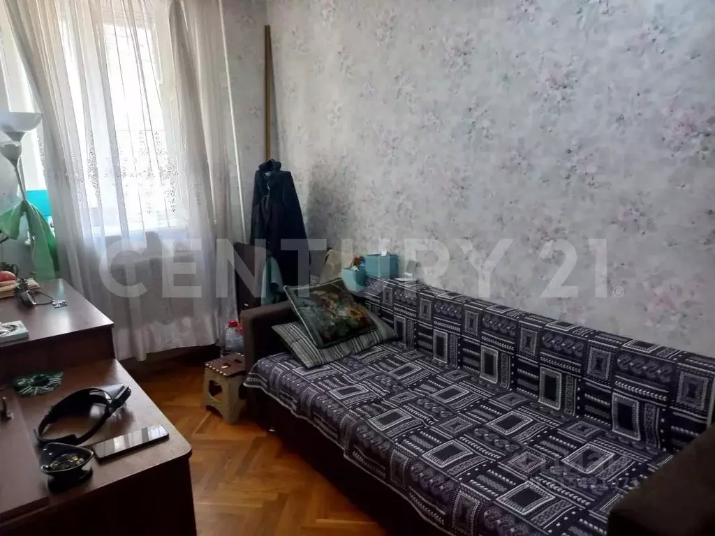 2-к кв. Дагестан, Махачкала ул. Братьев Нурбагандовых, 24 (45.0 м) - Фото 1