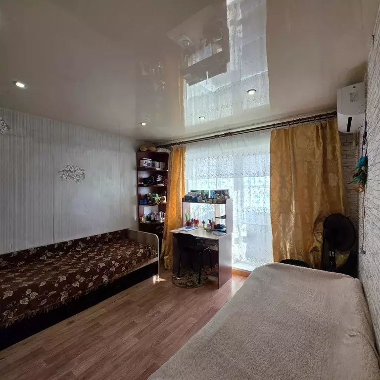 Квартира, 2 комнаты, 36.4 м - Фото 1