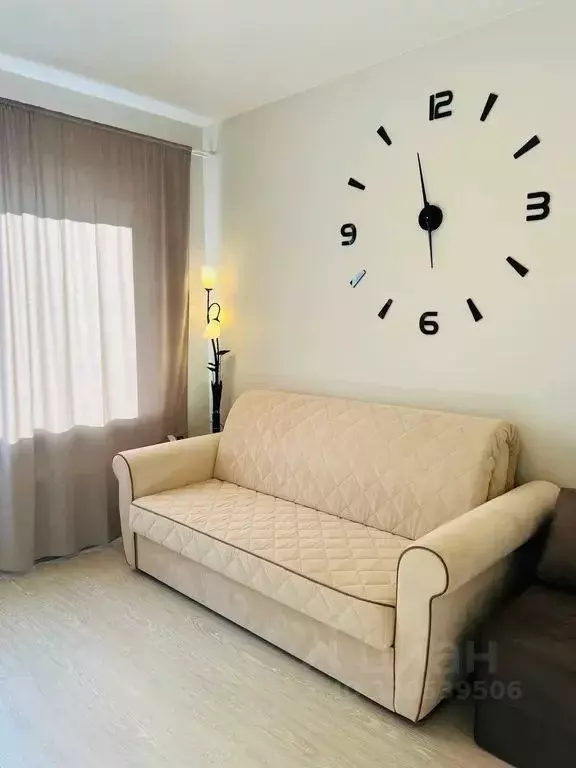 1-к кв. Карелия, Петрозаводск Суоярвская ул., 22 (31.0 м) - Фото 0