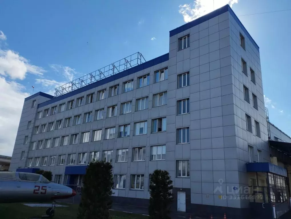 Помещение свободного назначения в Москва ул. Ивана Франко, 46 (456 м) - Фото 1
