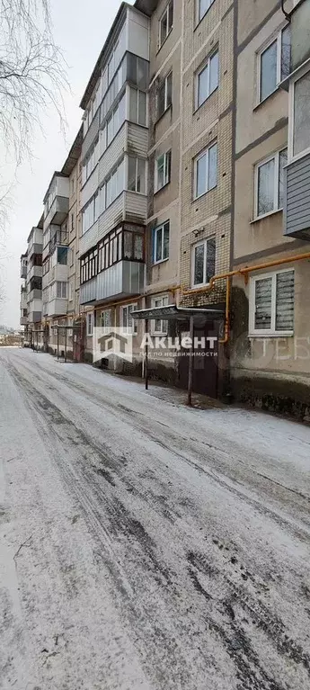 3-к. квартира, 50,1 м, 3/5 эт. - Фото 0