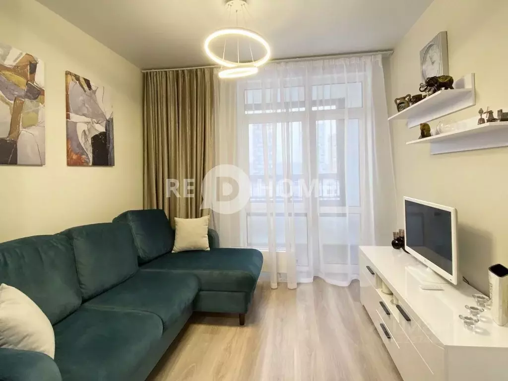 3-к кв. Москва просп. Прокшинский, 12 (60.1 м) - Фото 1