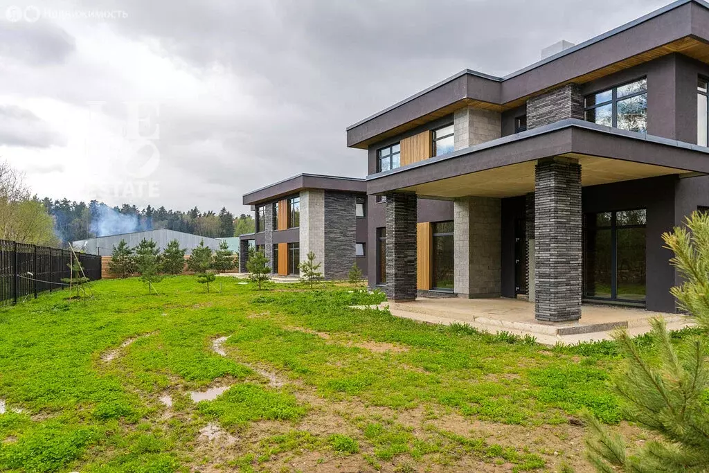 Дом в Московская область, городской округ Солнечногорск, КП Лопотово-2 ... - Фото 2