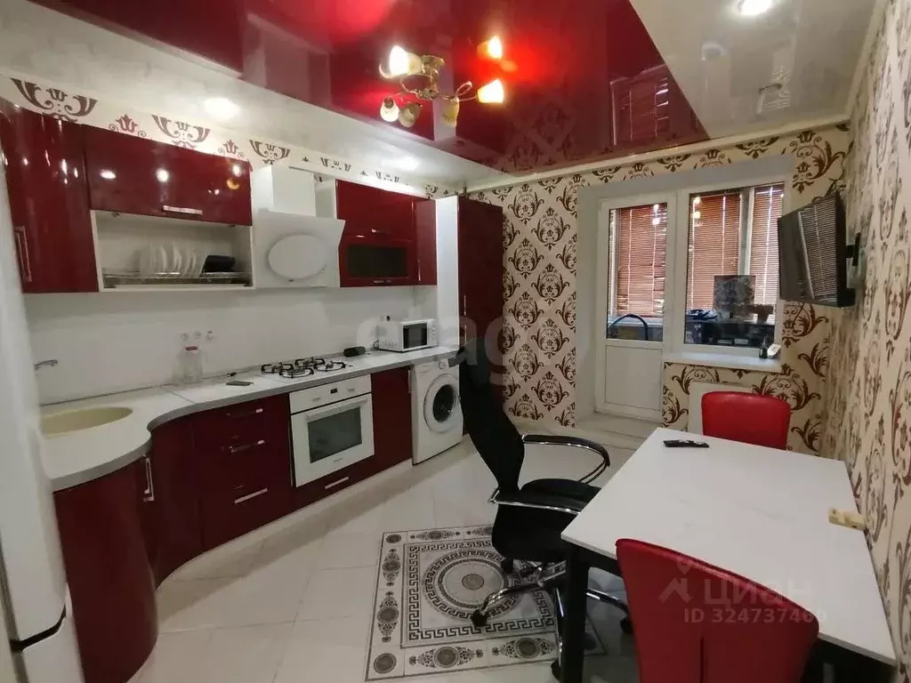 2-к кв. Саратовская область, Энгельс Степная ул., 55 (60.4 м) - Фото 1