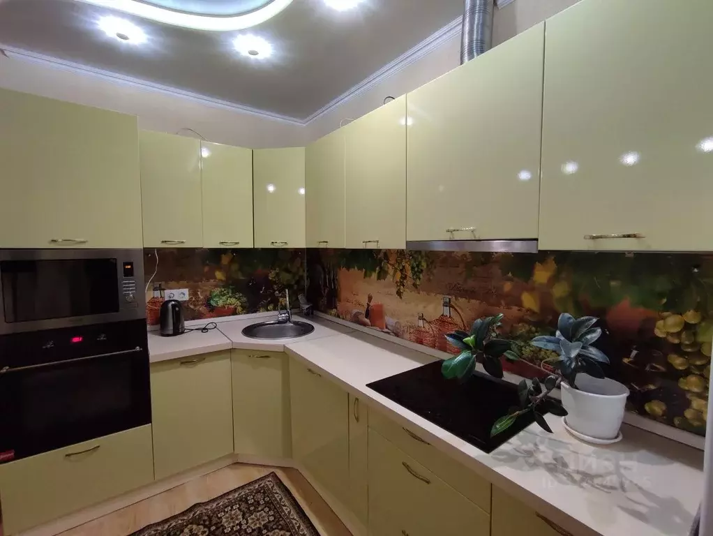 Студия Тюменская область, Тюмень ул. Газопромысловая, 8 (35.0 м) - Фото 2