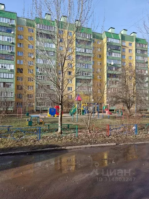 2-к кв. Курская область, Курск ул. Карла Маркса, 72/19 (50.0 м) - Фото 0