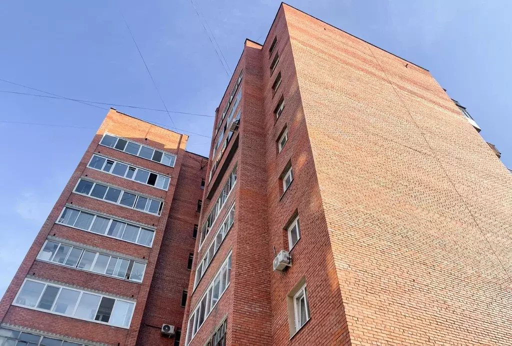 3-к кв. Томская область, Томск ул. Клюева, 3 (69.5 м) - Фото 2