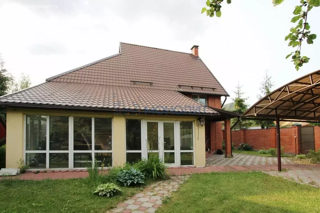 Дом в Одинцовский городской округ, ТСН СНТ Выбор, 192 (185 м) - Фото 0