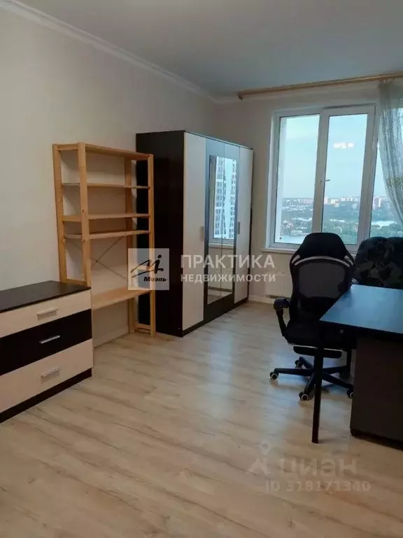 1-к кв. Московская область, Красногорск ул. Липовой Рощи, 1к3 (36.0 м) - Фото 1