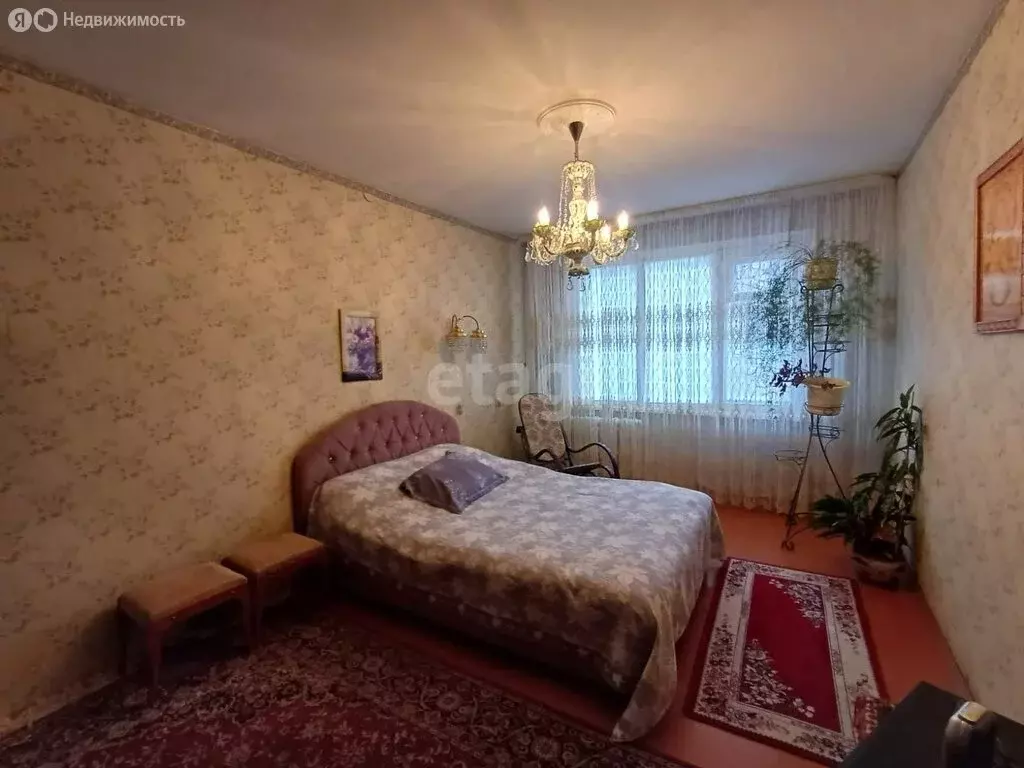 3-комнатная квартира: Чебаркуль, улица Каширина, 30 (62.1 м) - Фото 0
