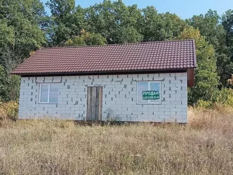 Купить Дом В Дмитриевке Белгородской