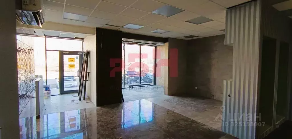 Торговая площадь в Самарская область, Самара ул. Мориса Тореза, 13а ... - Фото 1